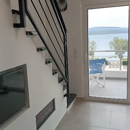 Apartmán Enigma Boutique Vraxos