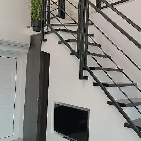 Apartment Enigma Boutique Vraxos