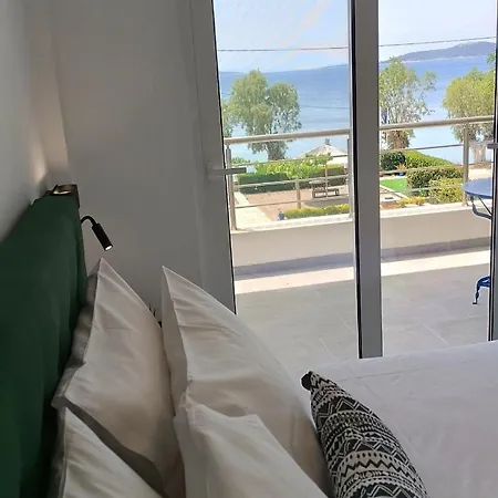 Apartmán Enigma Boutique Vraxos Marmari (Evia)