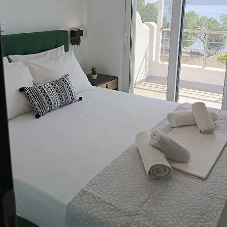 Apartment Enigma Boutique Vraxos *