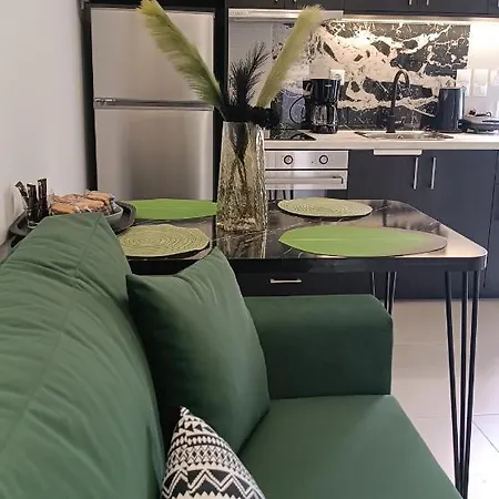 Enigma Boutique Vraxos Apartment