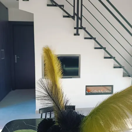 Apartment Enigma Boutique Vraxos Marmari (Evia)