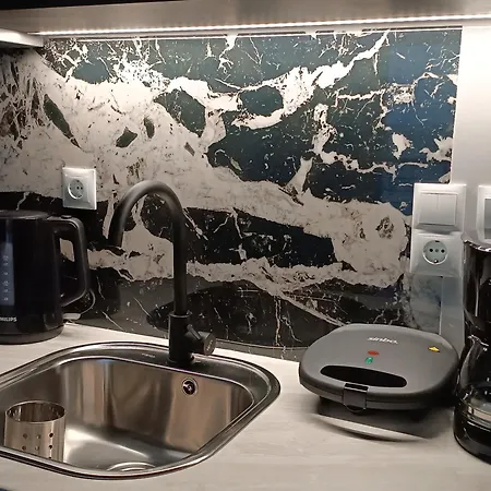 Enigma Boutique Vraxos Apartmán *