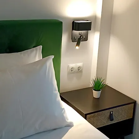 Enigma Boutique Vraxos Apartment *