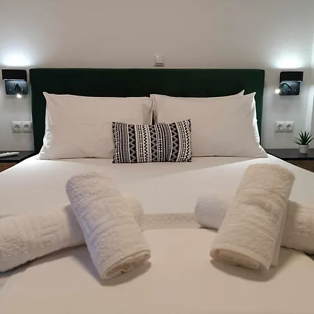 Enigma Boutique Vraxos Apartment Marmari (Evia)