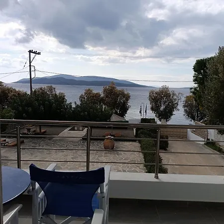 Enigma Boutique Vraxos * Marmari (Evia)