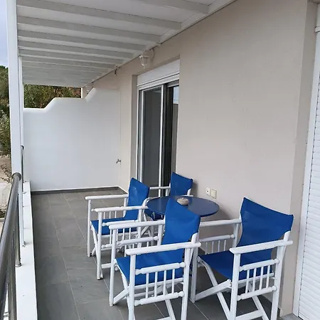 Enigma Boutique Vraxos Apartmán