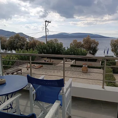 Apartment Enigma Boutique Vraxos