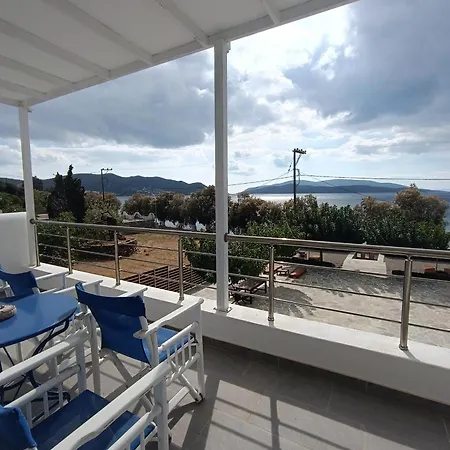 Enigma Boutique Vraxos Apartment *