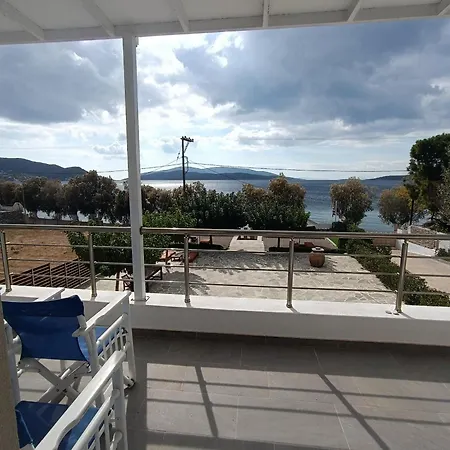 Enigma Boutique Vraxos Apartment Marmari (Evia)