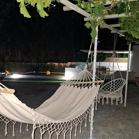 Enigma Boutique Vraxos Apartmán Marmari (Evia)